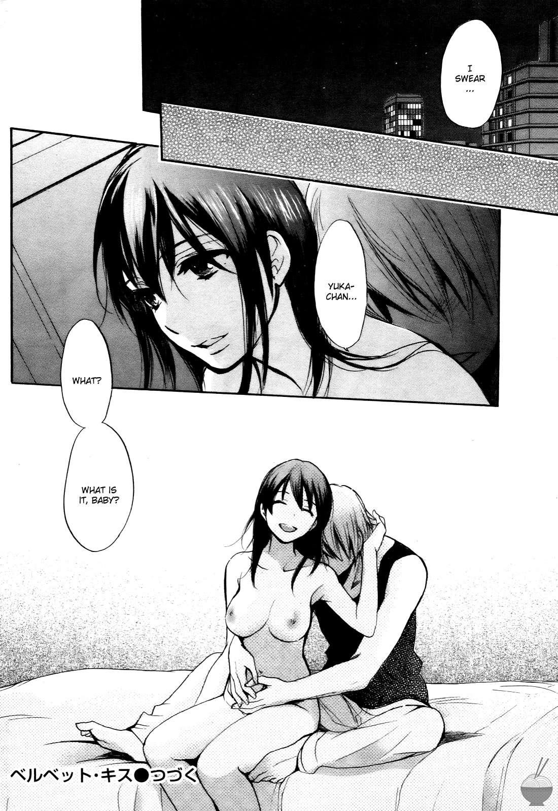 Velvet Kiss Chapter 4000 Page 48
